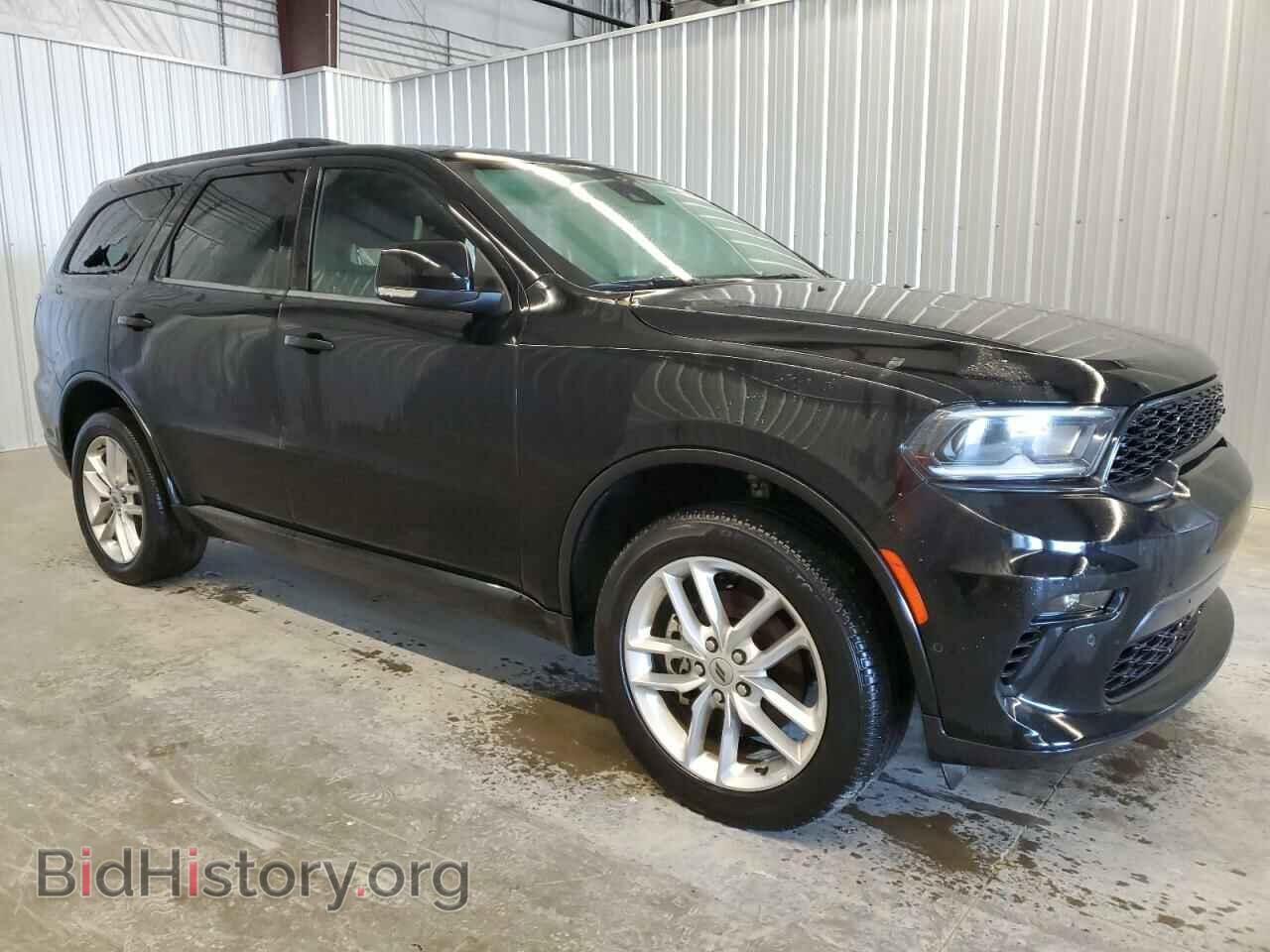 2023 DODGE DURANGO - VIN: 1C4RDJDG0PC579380 - Фото 4