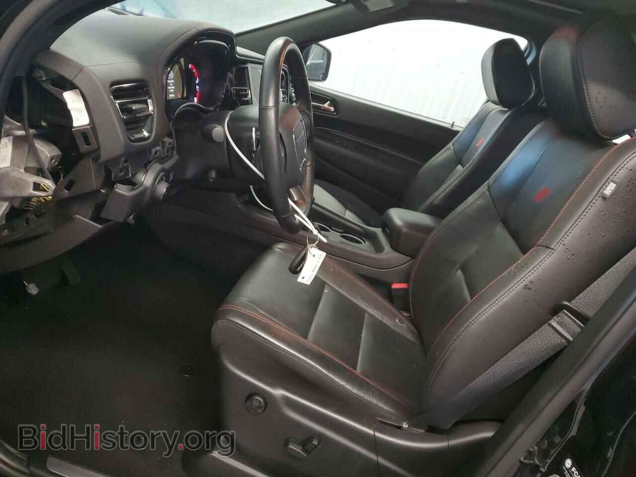 2023 DODGE DURANGO - VIN: 1C4RDJDG0PC579380 - Фото 7