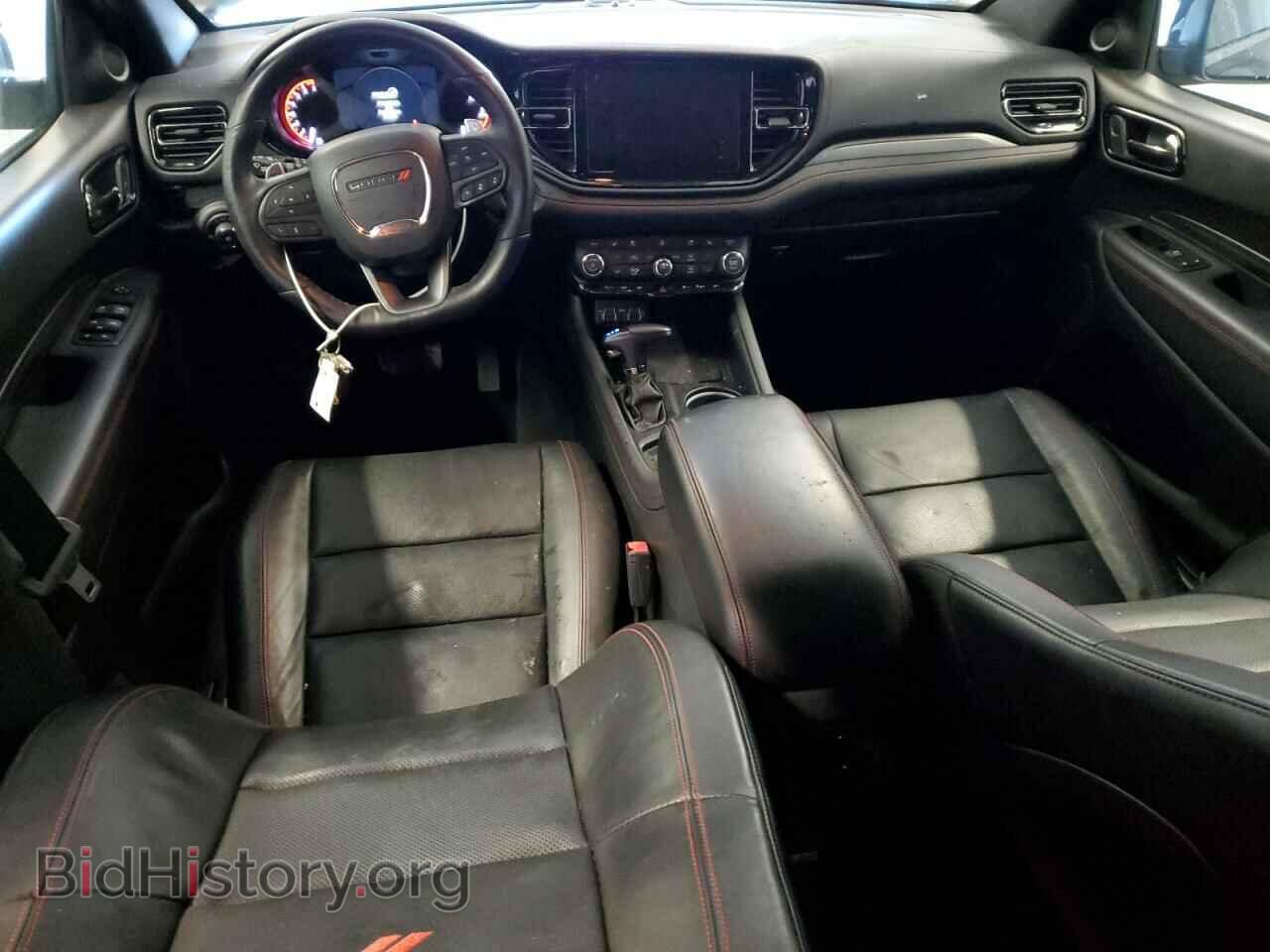 2023 DODGE DURANGO - VIN: 1C4RDJDG0PC579380 - Фото 8