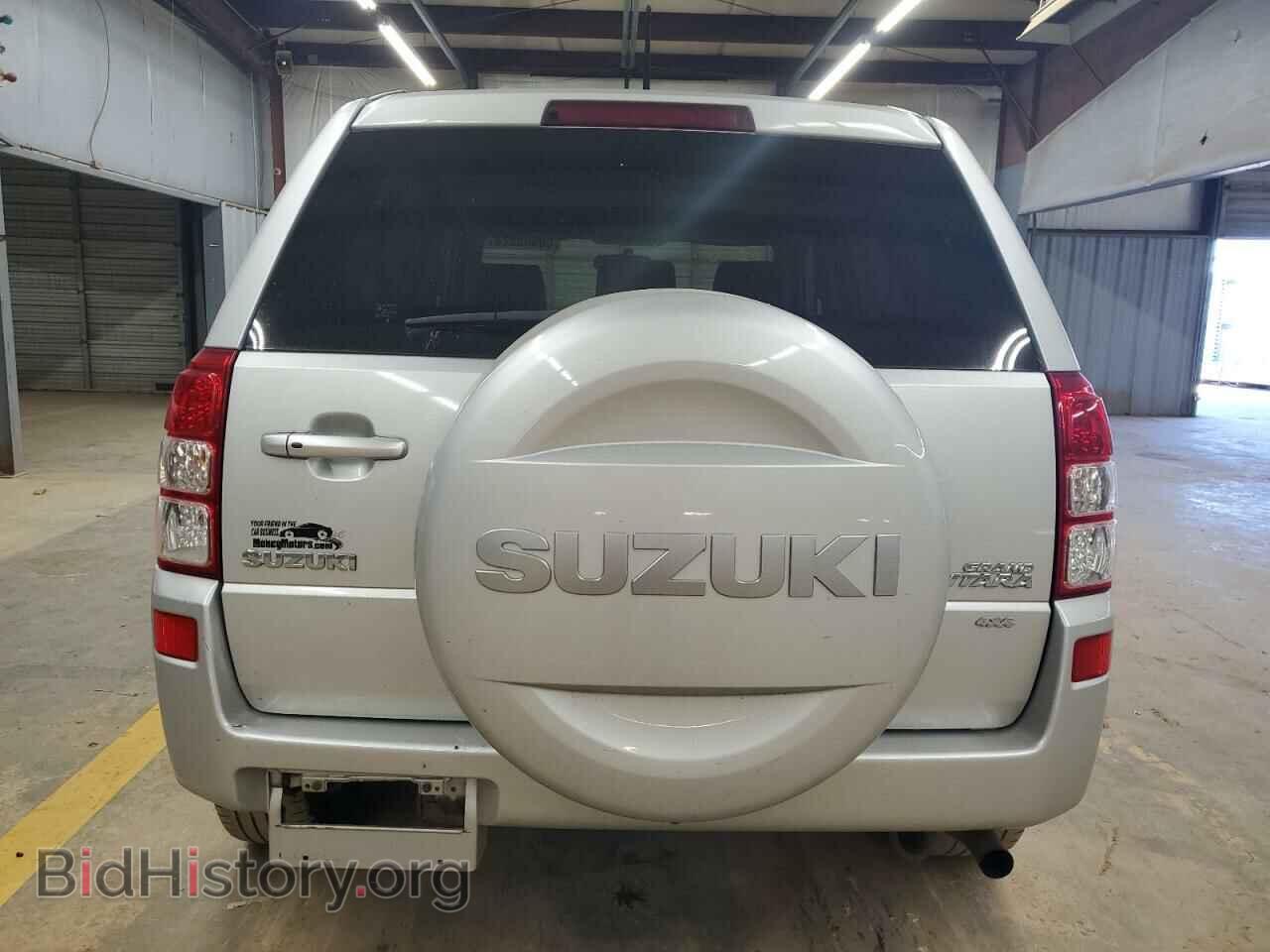 2013 SUZUKI GR VITARA - VIN: JS3TD0D7XD4100616 - Фото 6