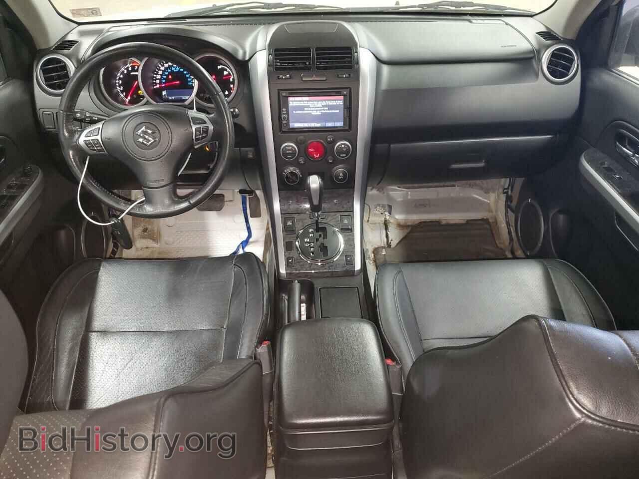 2013 SUZUKI GR VITARA - VIN: JS3TD0D7XD4100616 - Фото 8