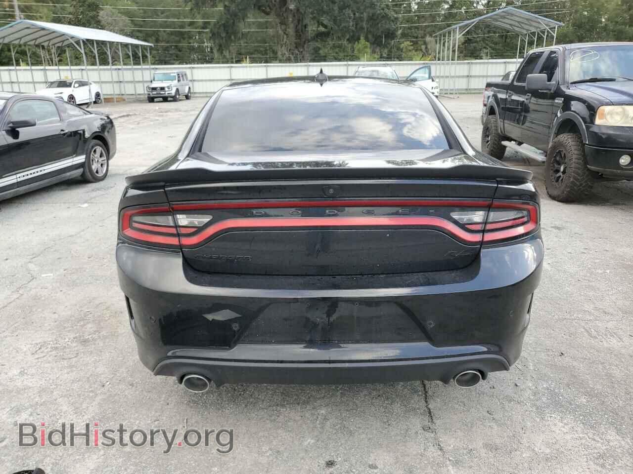 2023 DODGE CHARGER - VIN: 2C3CDXCT4PH615936 - Фото 6