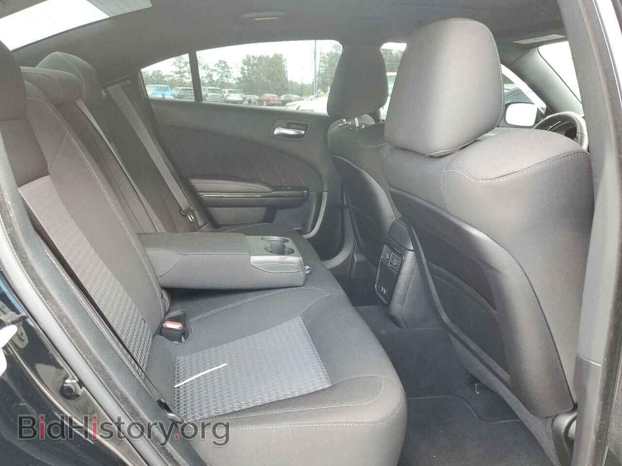 2023 DODGE CHARGER - VIN: 2C3CDXCT4PH615936 - Фото 10
