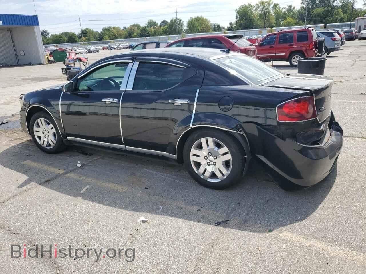 2011 DODGE AVENGER - VIN: 1B3BD4FB9BN546736 - Photo 2