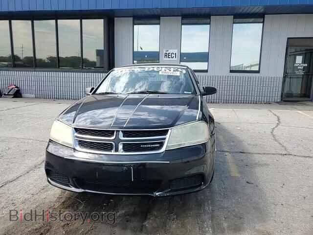 2011 DODGE AVENGER - VIN: 1B3BD4FB9BN546736 - Photo 13