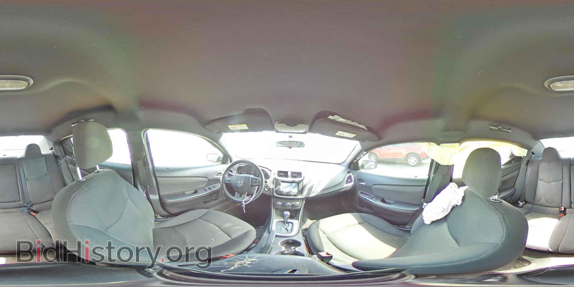 2011 DODGE AVENGER - VIN: 1B3BD4FB9BN546736 - Photo 14