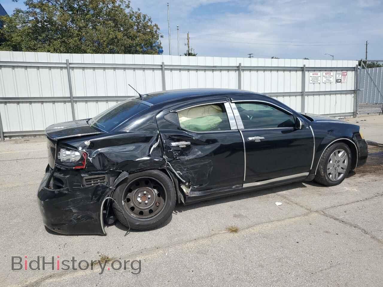 2011 DODGE AVENGER - VIN: 1B3BD4FB9BN546736 - Photo 3