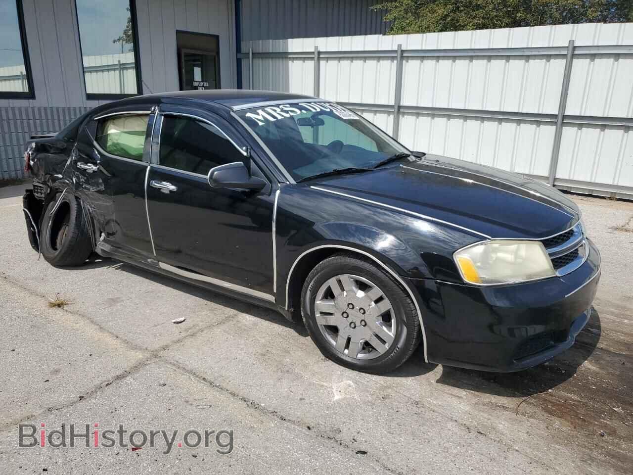 2011 DODGE AVENGER - VIN: 1B3BD4FB9BN546736 - Photo 4