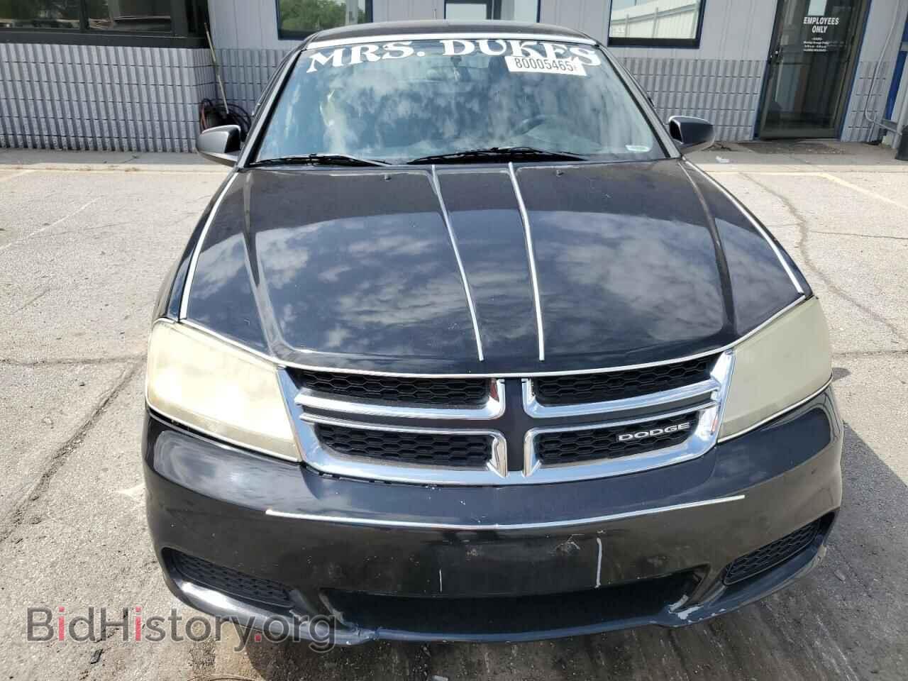 2011 DODGE AVENGER - VIN: 1B3BD4FB9BN546736 - Photo 5