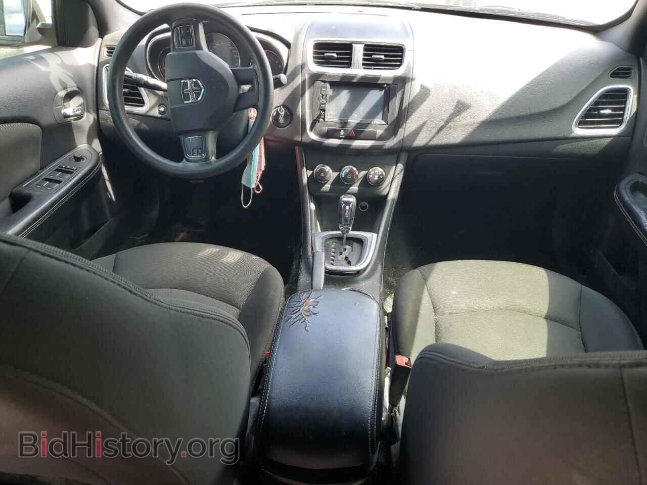 2011 DODGE AVENGER - VIN: 1B3BD4FB9BN546736 - Photo 8