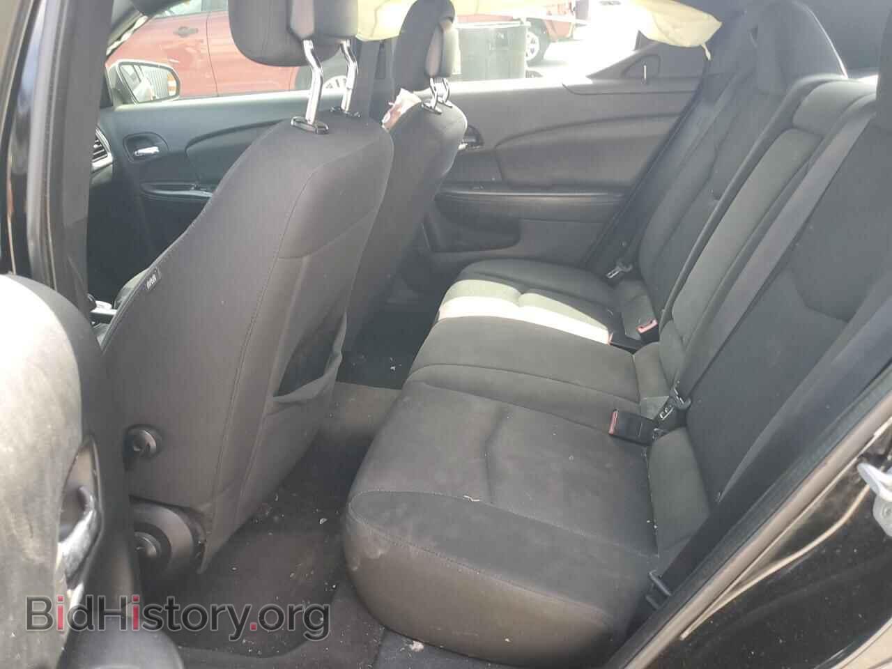 2011 DODGE AVENGER - VIN: 1B3BD4FB9BN546736 - Photo 10