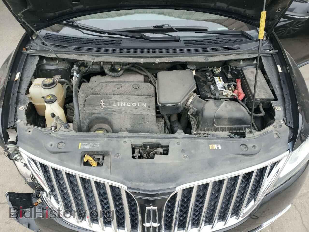 2013 LINCOLN MKX - VIN: 2LMDJ8JK3DBL47775 - Photo 12