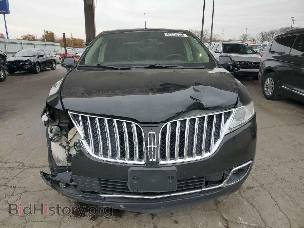 2013 LINCOLN MKX - VIN: 2LMDJ8JK3DBL47775 - Photo 5