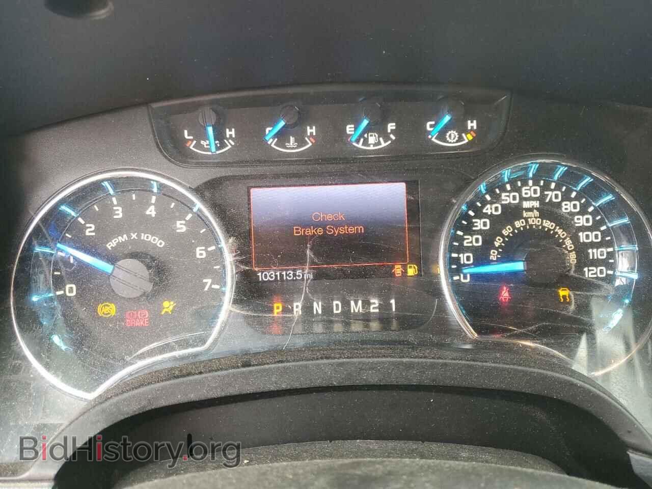 2013 FORD F-150 - VIN: 1FTFX1EF8DKD14613 - Фото 9