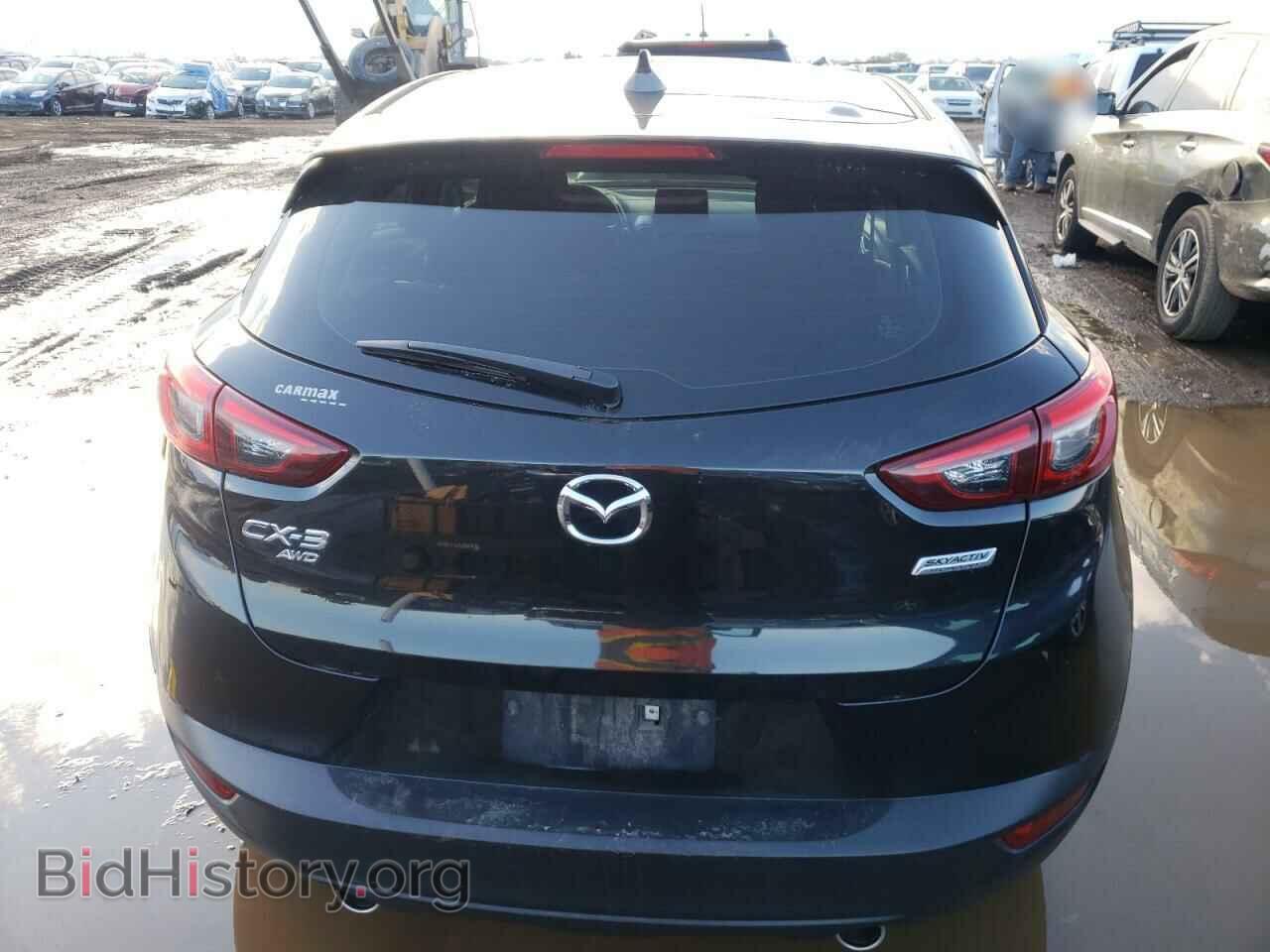 2019 MAZDA CX-3 - VIN: JM1DKFB79K0415247 - Фото 6