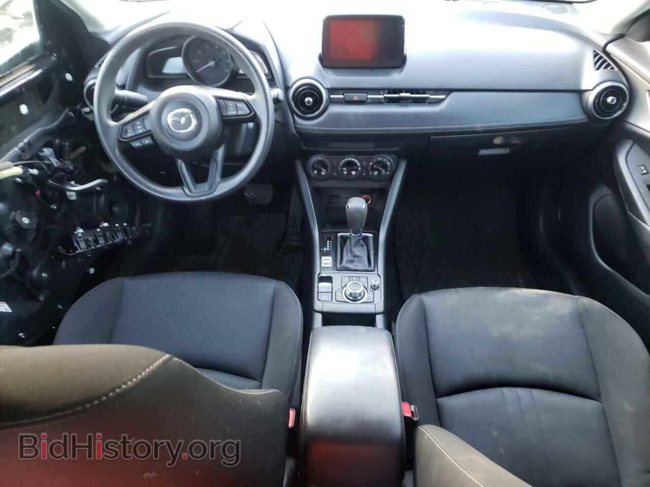 2019 MAZDA CX-3 - VIN: JM1DKFB79K0415247 - Фото 8