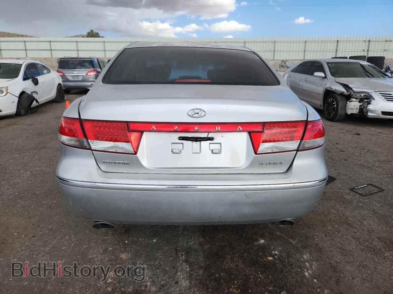 2007 HYUNDAI AZERA - VIN: KMHFC46FX7A155031 - Фото 6