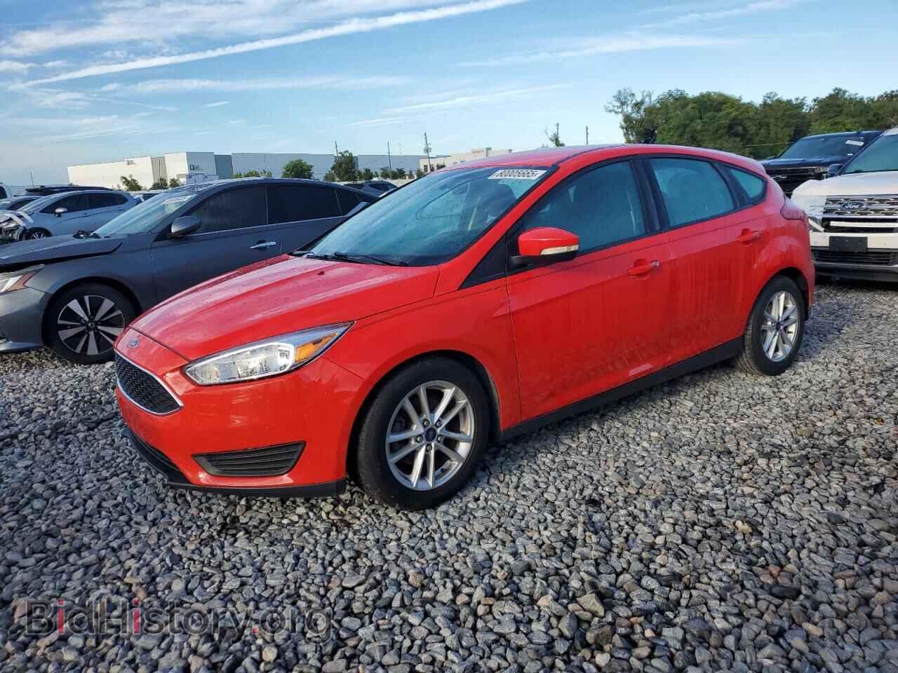 Photo 1FADP3K20FL342378 - FORD FOCUS 2015