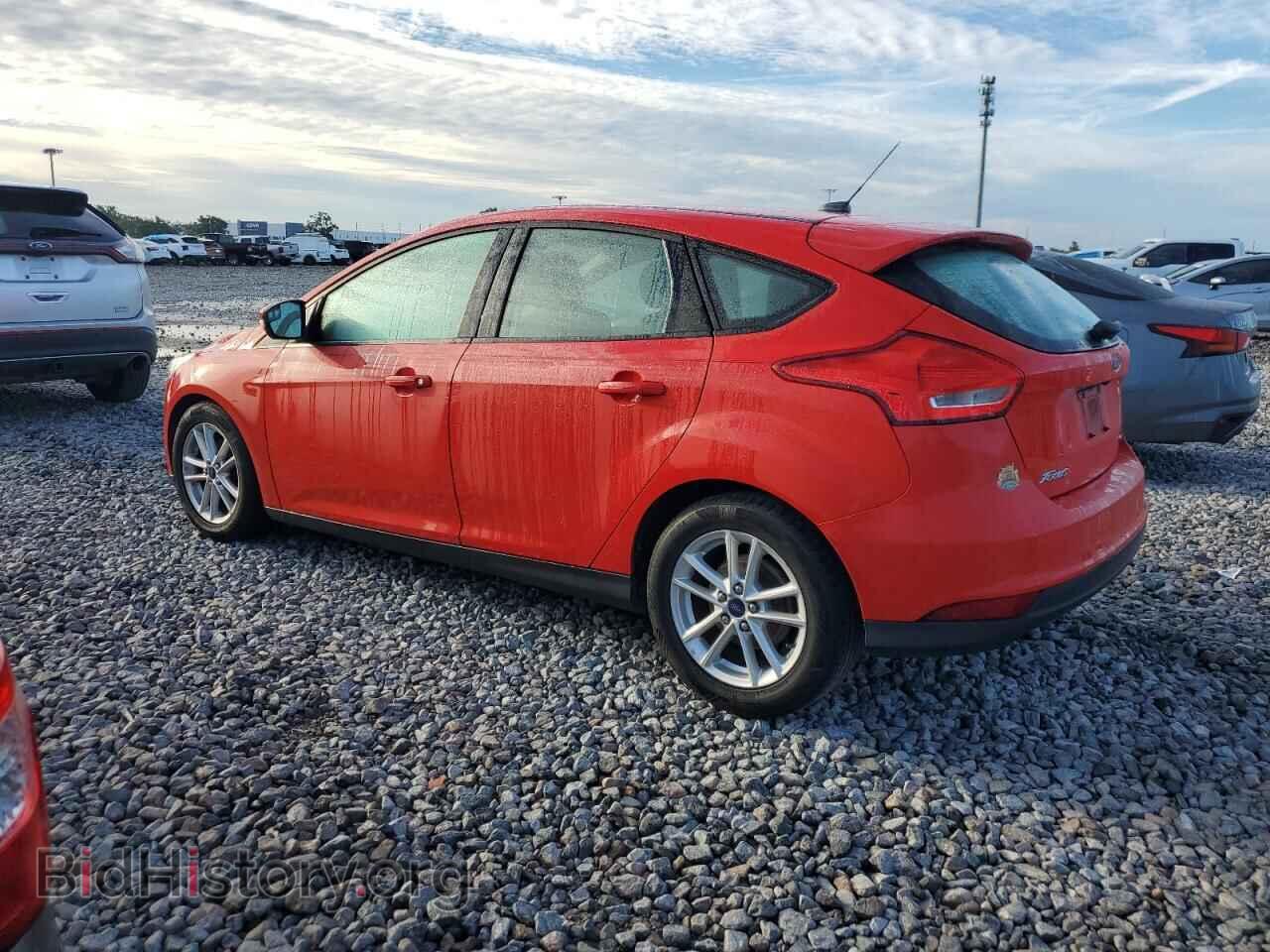 2015 FORD FOCUS - VIN: 1FADP3K20FL342378 - Фото 2