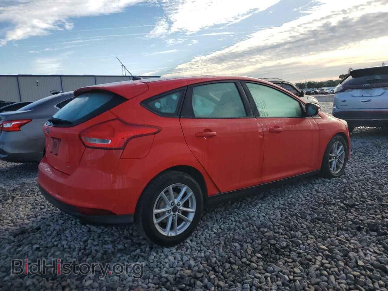 2015 FORD FOCUS - VIN: 1FADP3K20FL342378 - Фото 3