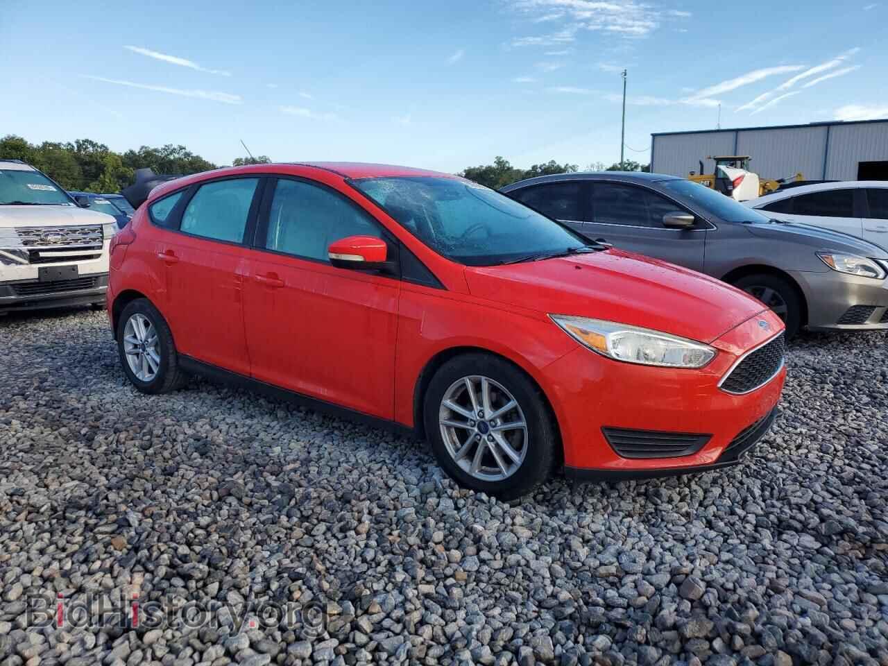 2015 FORD FOCUS - VIN: 1FADP3K20FL342378 - Фото 4