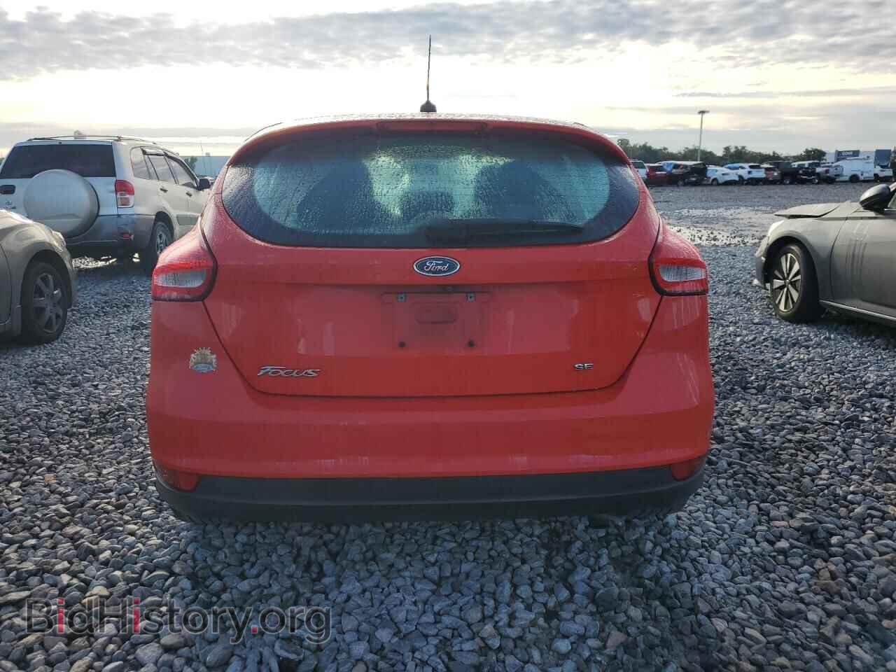 2015 FORD FOCUS - VIN: 1FADP3K20FL342378 - Фото 6