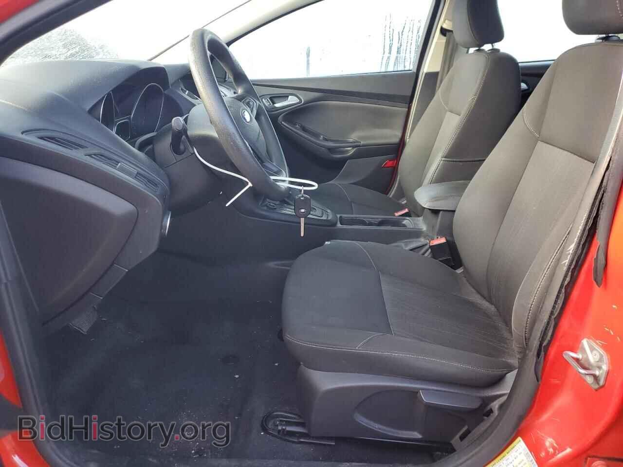 2015 FORD FOCUS - VIN: 1FADP3K20FL342378 - Фото 7