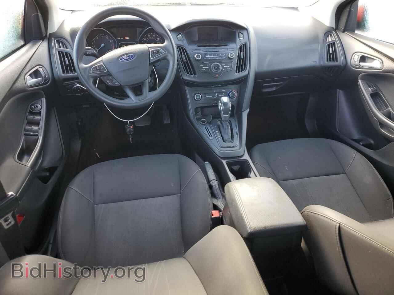 2015 FORD FOCUS - VIN: 1FADP3K20FL342378 - Фото 8