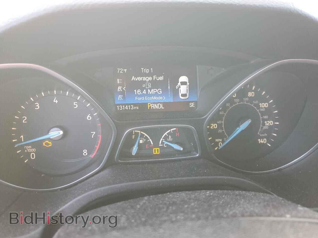 2015 FORD FOCUS - VIN: 1FADP3K20FL342378 - Фото 9