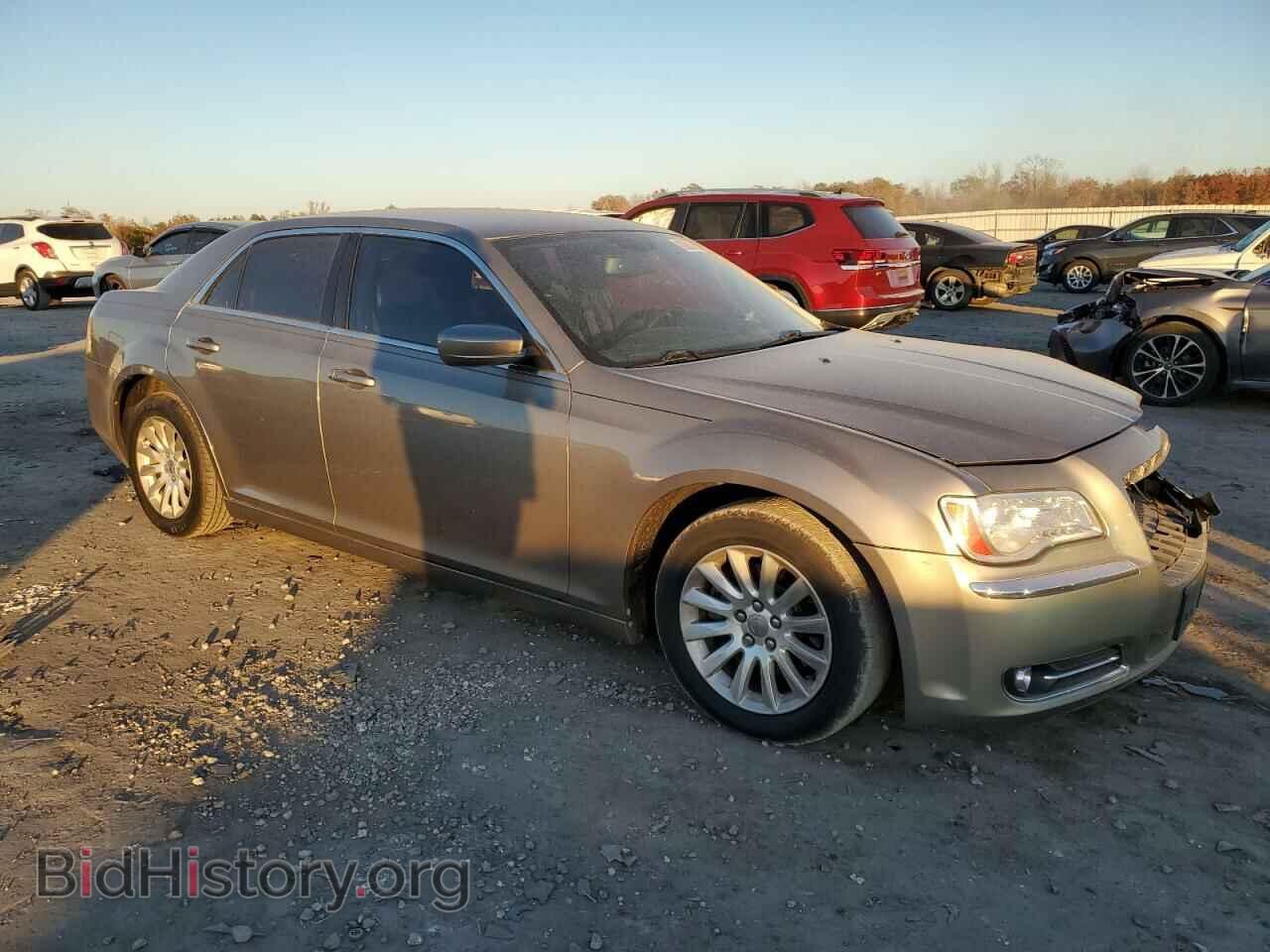 2014 CHRYSLER 300 - VIN: 2C3CCAAG4EH150934 - Фото 4