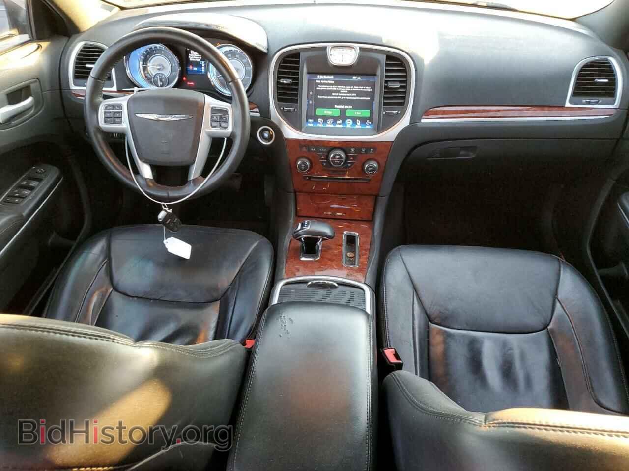 2014 CHRYSLER 300 - VIN: 2C3CCAAG4EH150934 - Фото 8