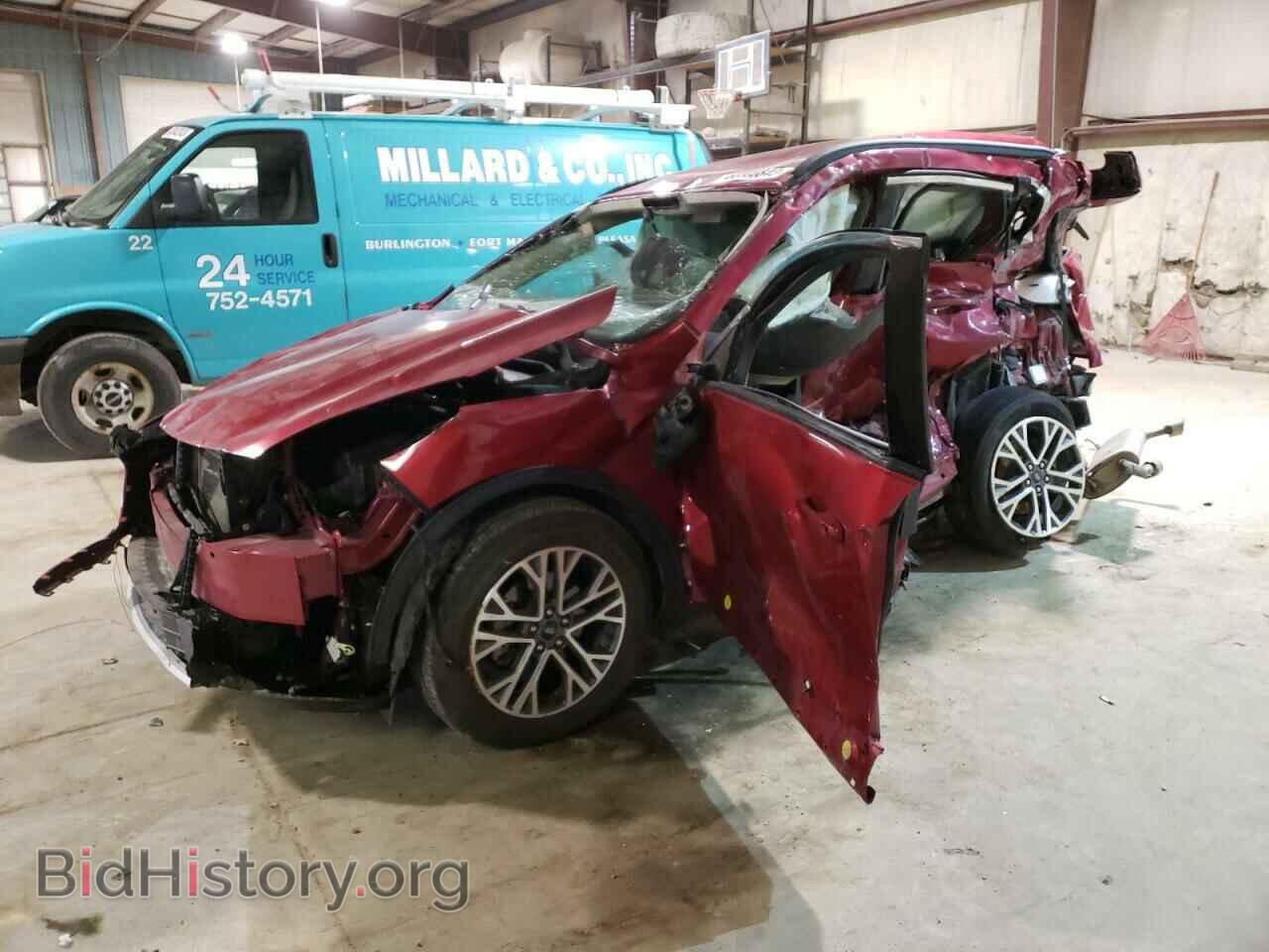 Photo 1FMCU9H61LUA85616 - FORD ESCAPE 2020