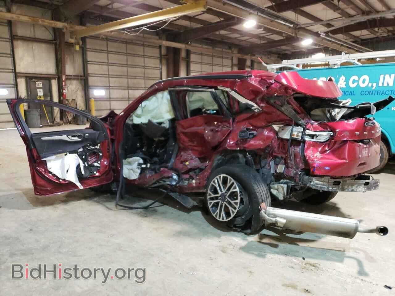 2020 FORD ESCAPE - VIN: 1FMCU9H61LUA85616 - Photo 2