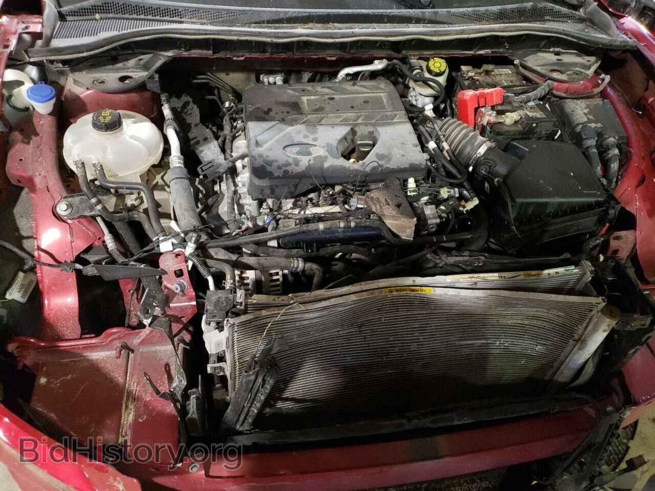 2020 FORD ESCAPE - VIN: 1FMCU9H61LUA85616 - Photo 11