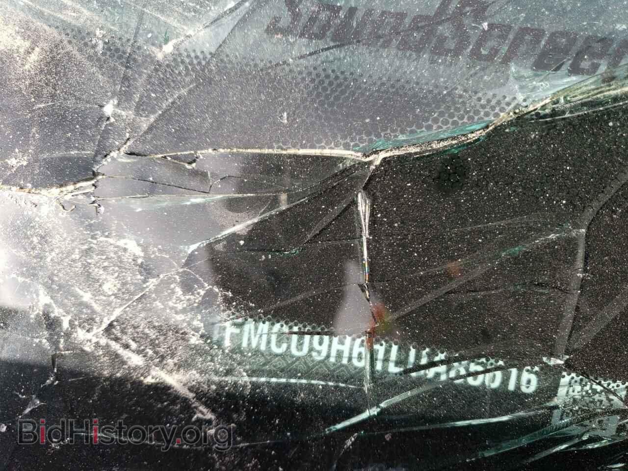 2020 FORD ESCAPE - VIN: 1FMCU9H61LUA85616 - Photo 12
