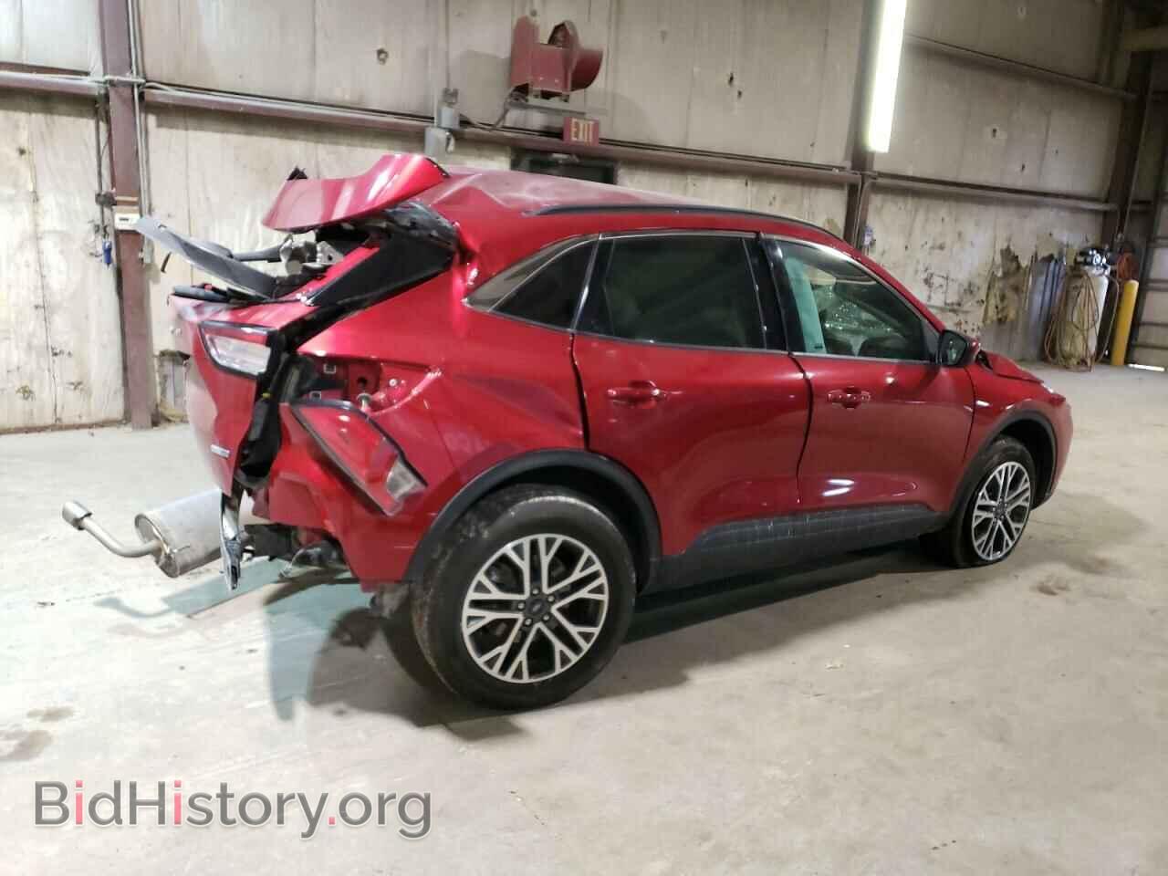 2020 FORD ESCAPE - VIN: 1FMCU9H61LUA85616 - Photo 3