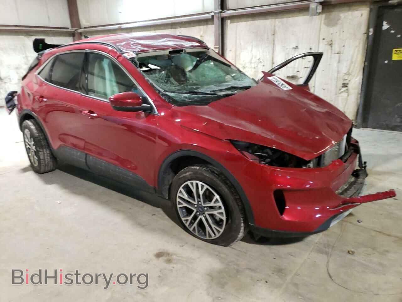 2020 FORD ESCAPE - VIN: 1FMCU9H61LUA85616 - Photo 4