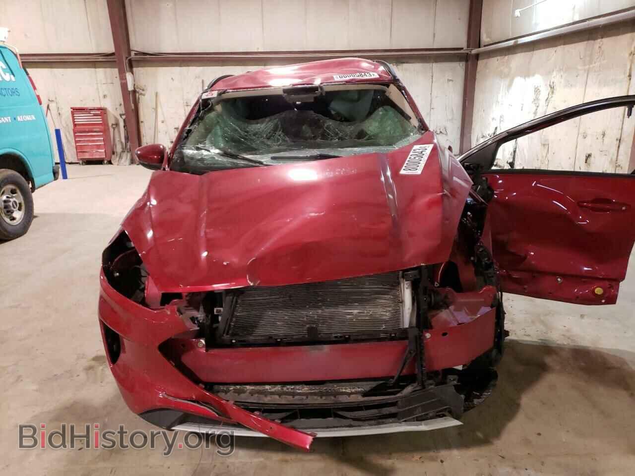 2020 FORD ESCAPE - VIN: 1FMCU9H61LUA85616 - Photo 5