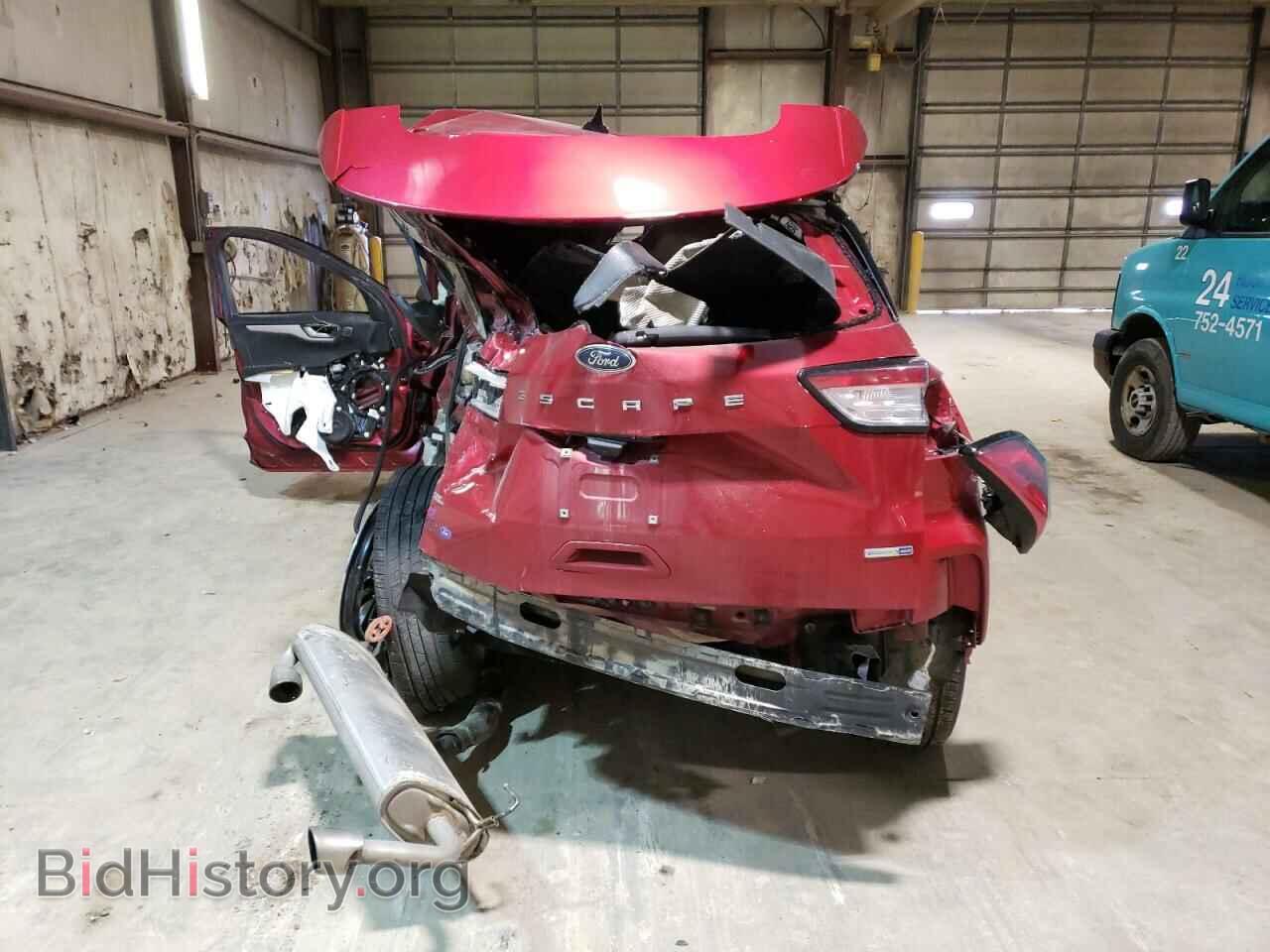 2020 FORD ESCAPE - VIN: 1FMCU9H61LUA85616 - Photo 6