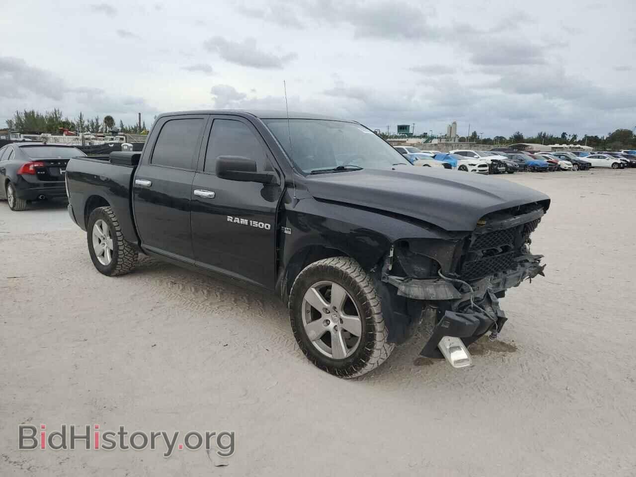 2012 DODGE RAM 1500 - VIN: 1C6RD6KT4CS183389 - Фото 4