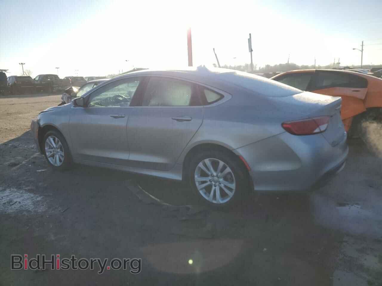 2016 CHRYSLER 200 - VIN: 1C3CCCFBXGN195461 - Photo 2