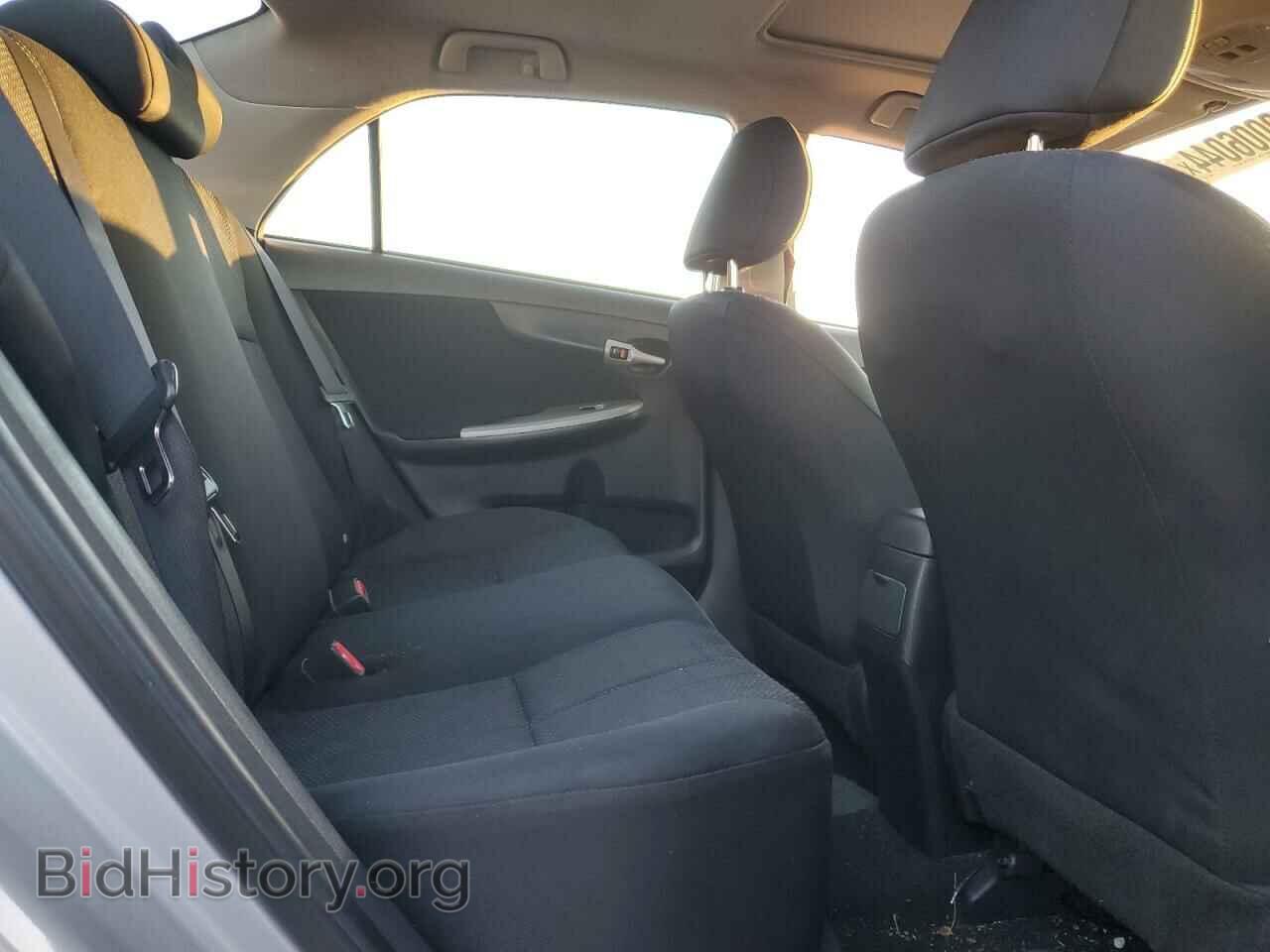 2010 TOYOTA COROLLA - VIN: 2T1BU4EE3AC278147 - Фото 10