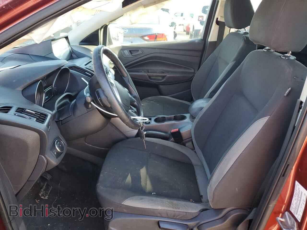 2014 FORD ESCAPE - VIN: 1FMCU0F75EUC06013 - Фото 7