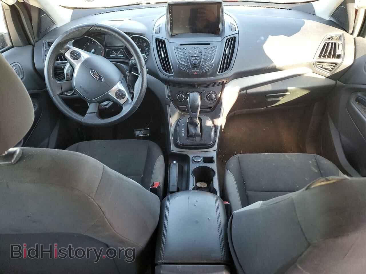 2014 FORD ESCAPE - VIN: 1FMCU0F75EUC06013 - Фото 8
