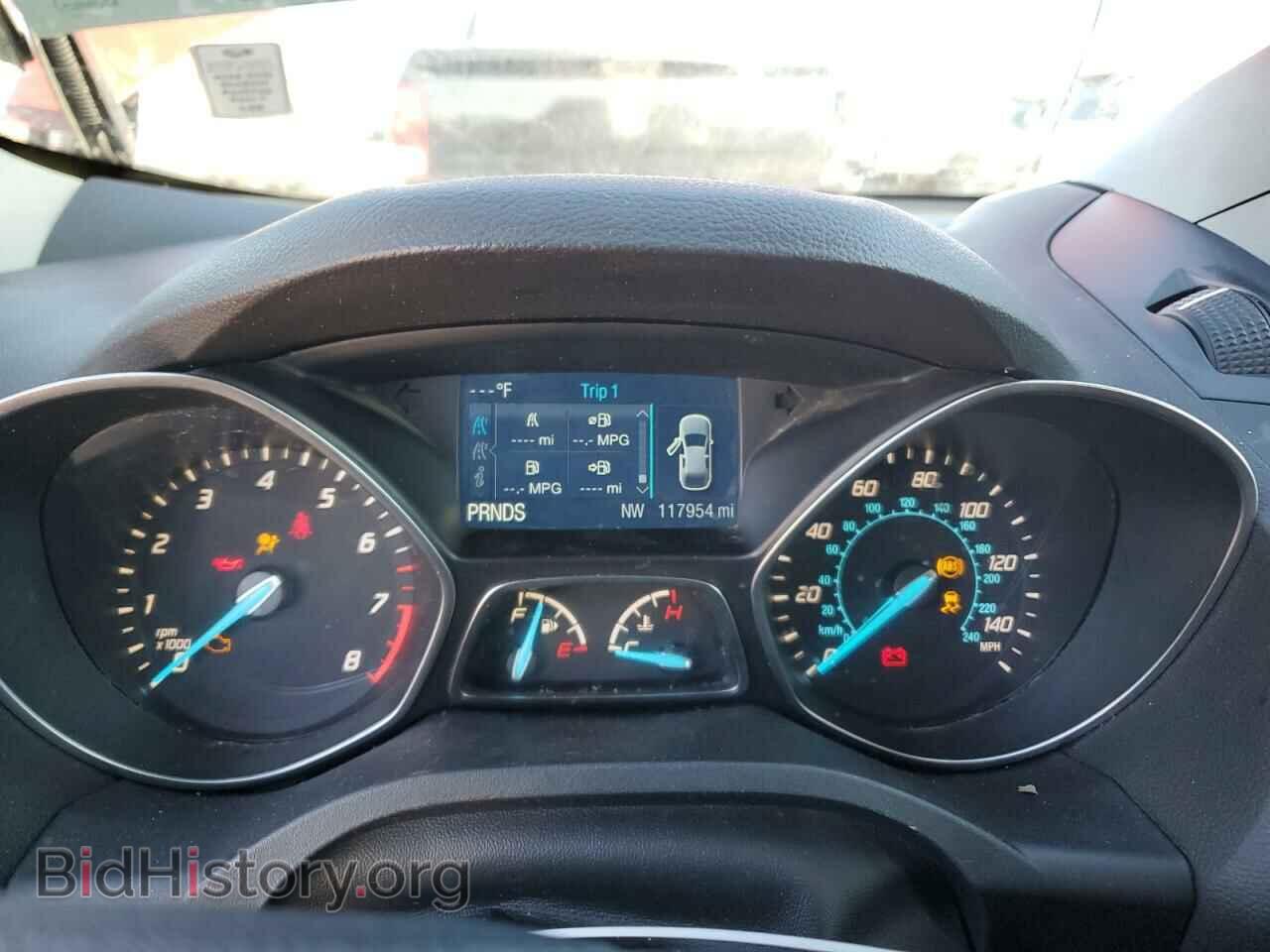 2014 FORD ESCAPE - VIN: 1FMCU0F75EUC06013 - Фото 9