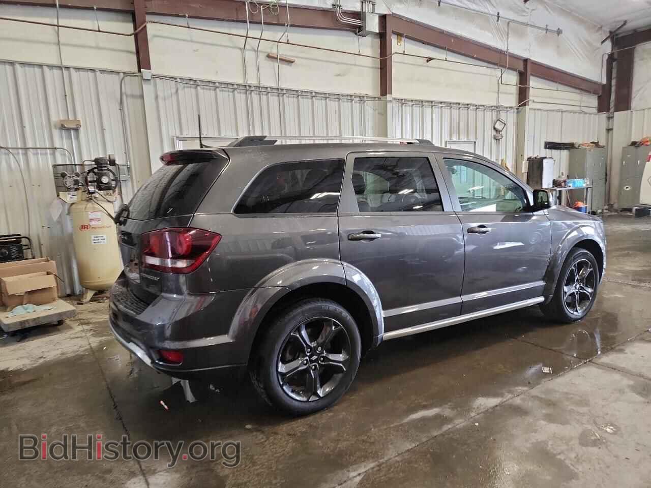 2020 DODGE JOURNEY - VIN: 3C4PDCGB8LT232056 - Фото 3