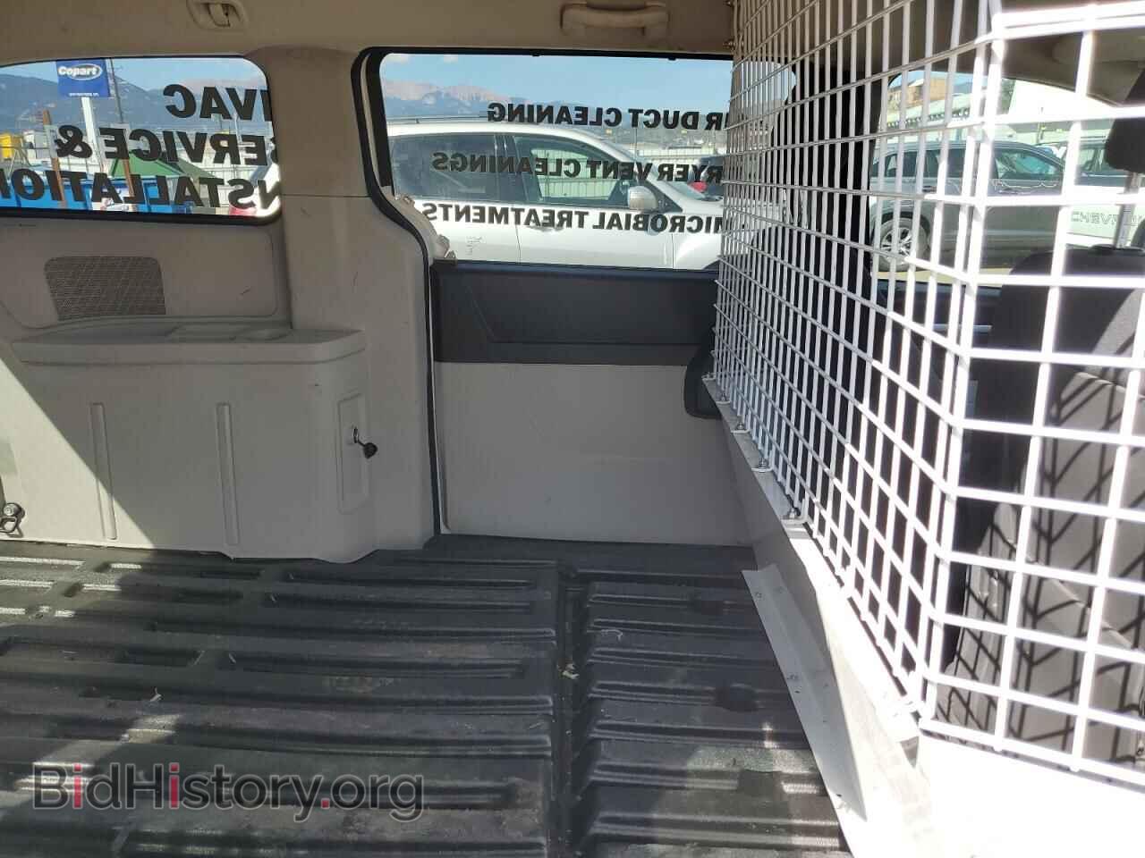 2012 DODGE CARAVAN - VIN: 2D4RN1AE2AR117131 - Фото 11