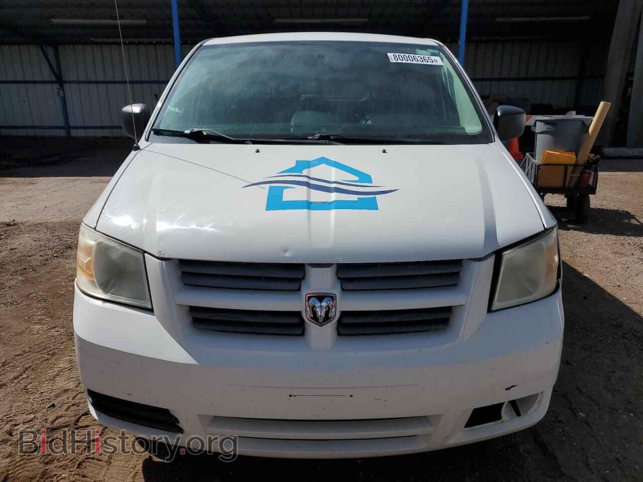 2012 DODGE CARAVAN - VIN: 2D4RN1AE2AR117131 - Фото 5