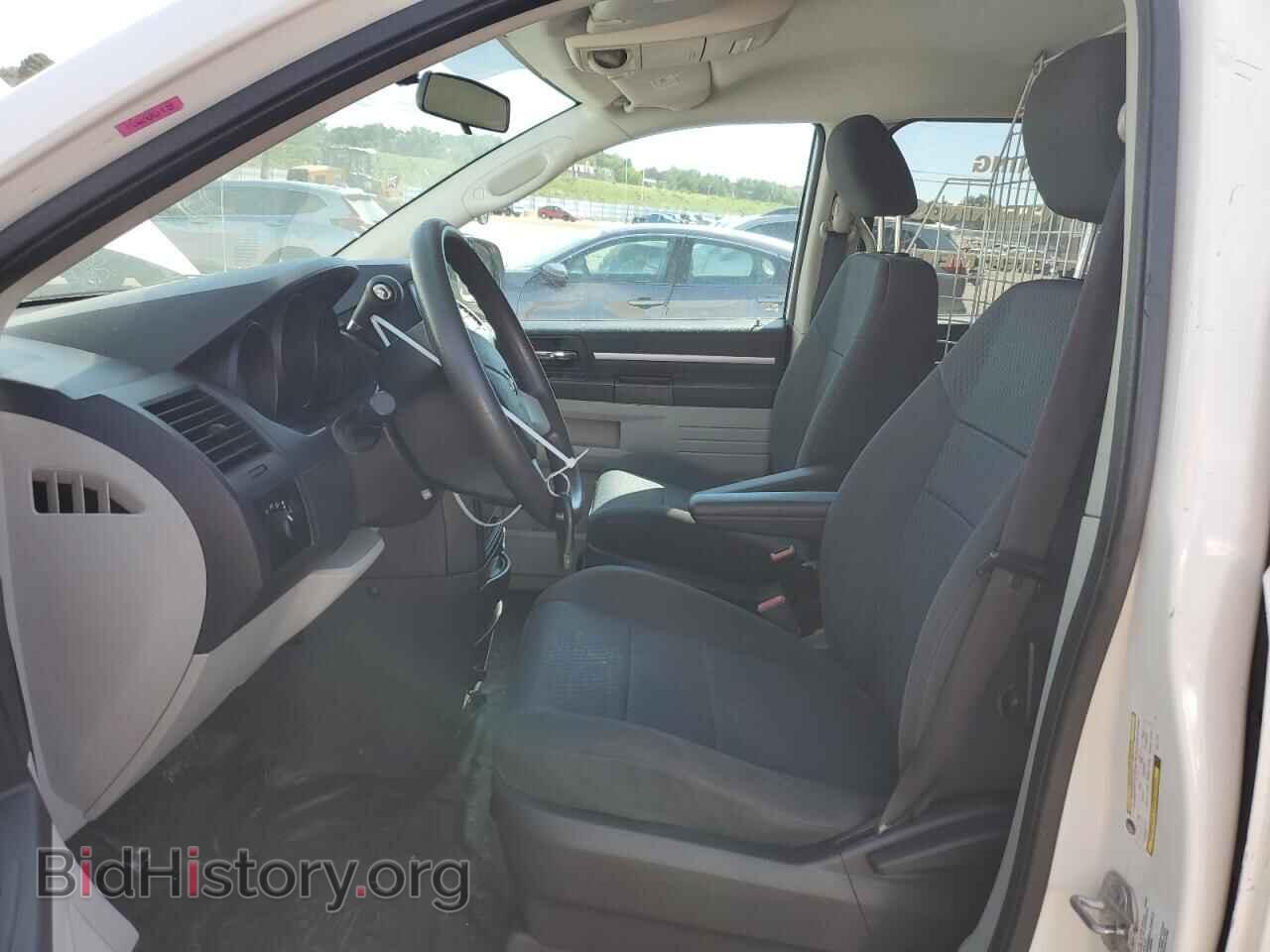 2012 DODGE CARAVAN - VIN: 2D4RN1AE2AR117131 - Фото 7