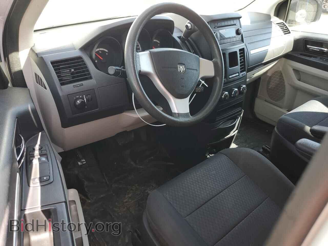 2012 DODGE CARAVAN - VIN: 2D4RN1AE2AR117131 - Фото 8
